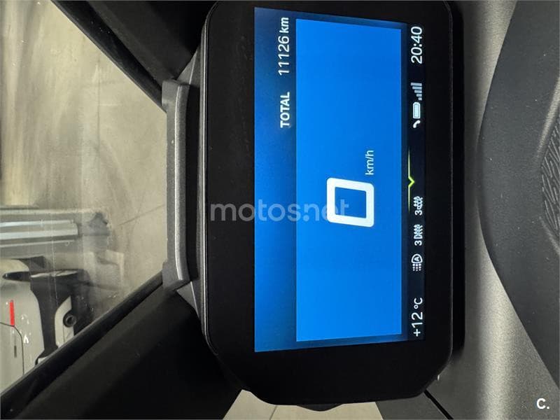 BMW C 400 X – Vista 8