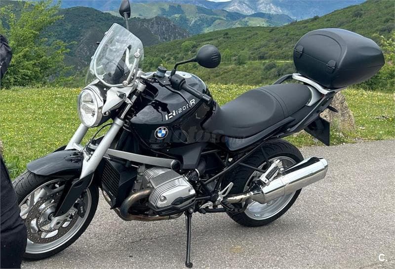 BMW R 1200 R 6500 € 2010 Asturias - 1