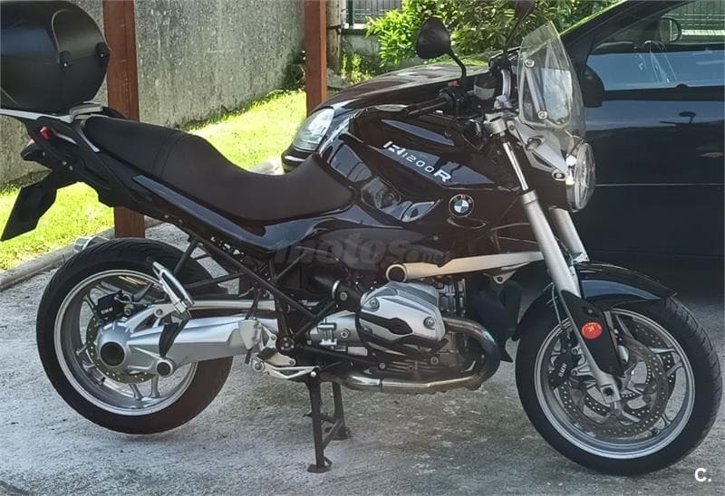 BMW R 1200 R 6500 € 2010 Asturias - 4