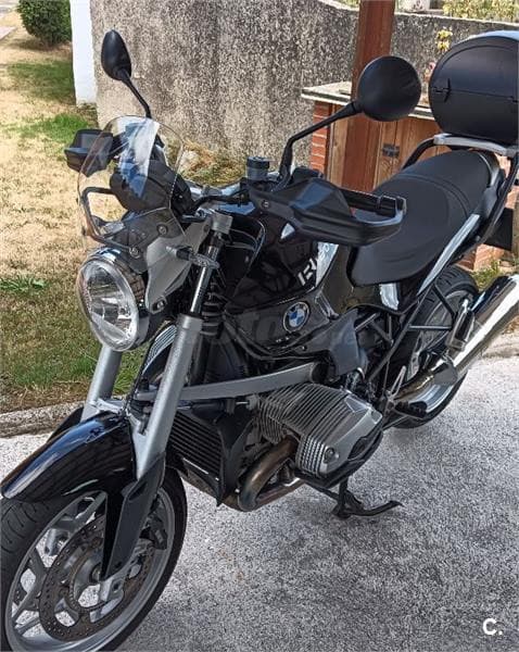 BMW R 1200 R 6500 € 2010 Asturias - 5
