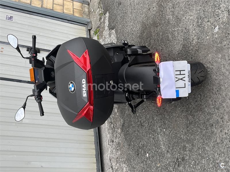 BMW CE 04 – Vista 3