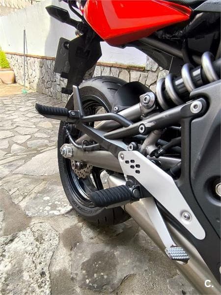 Kawasaki ER 6N – Vista 2