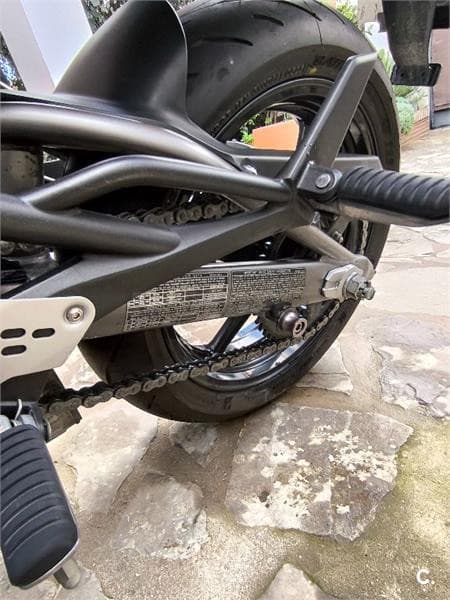 Kawasaki ER 6N – Vista 3