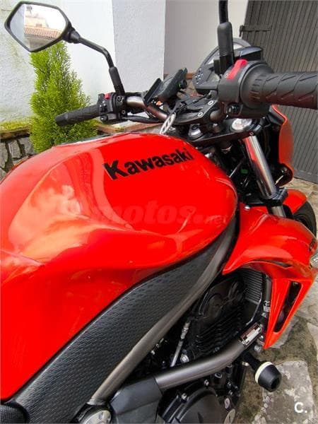 Kawasaki ER 6N – Vista 4