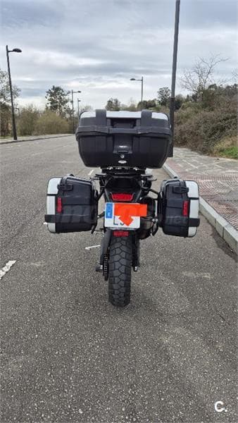 Triumph Tiger 900 – Vista 4