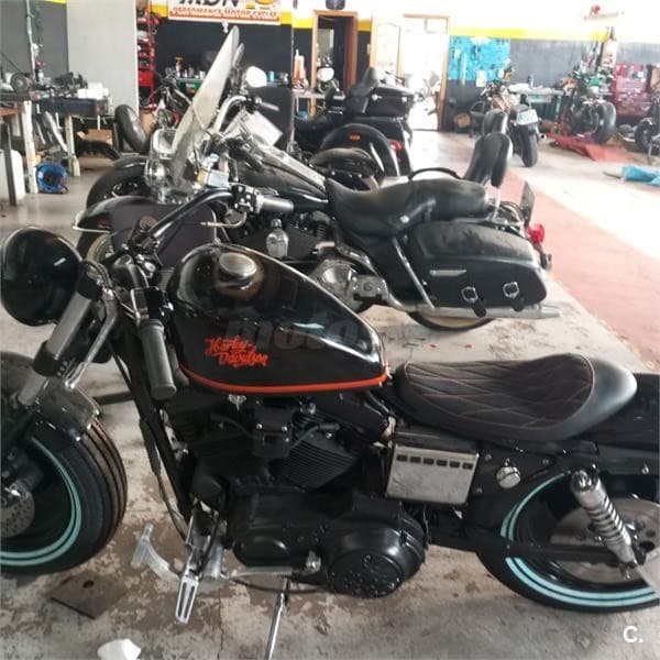 Harley-Davidson Sportster S – Vista 1