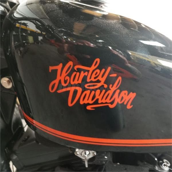 Harley-Davidson Sportster S – Vista 3