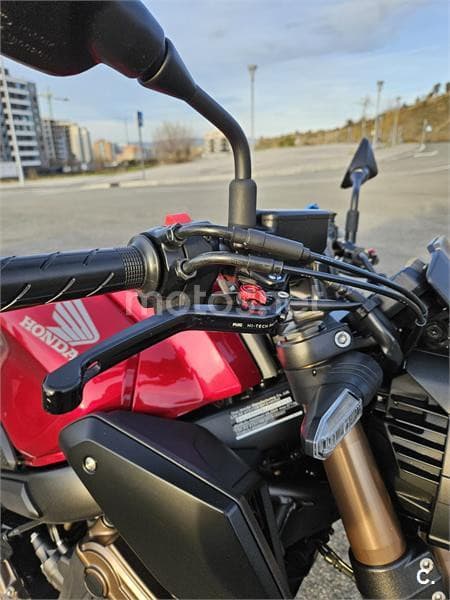 Honda CB 650 R 5750 € 2022 Araba - 3