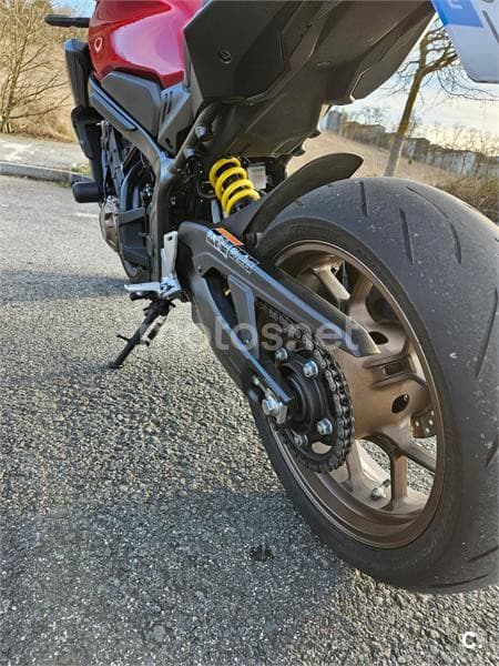 Honda CB 650 R 5750 € 2022 Araba - 4