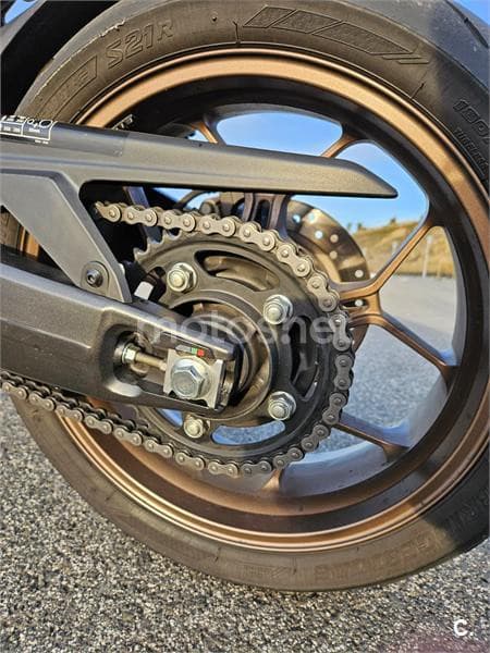 Honda CB 650 R 5750 € 2022 Araba - 5