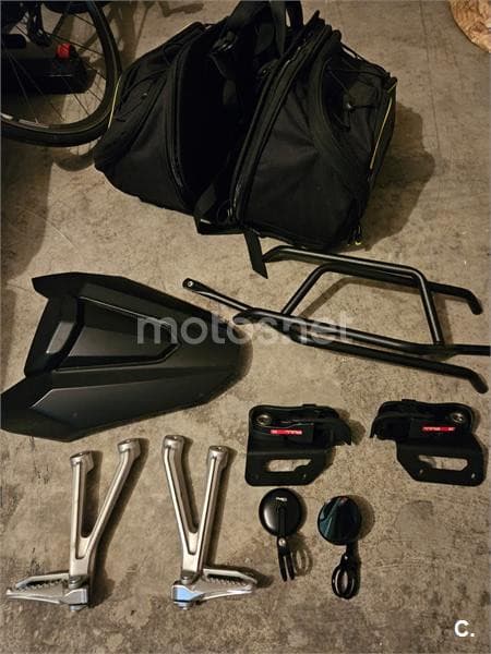 Honda CB 650 R 5750 € 2022 Araba - 6