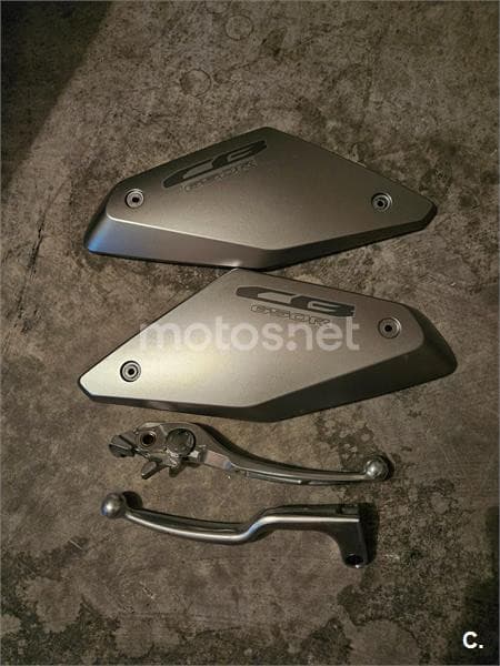 Honda CB 650 R 5750 € 2022 Araba - 7