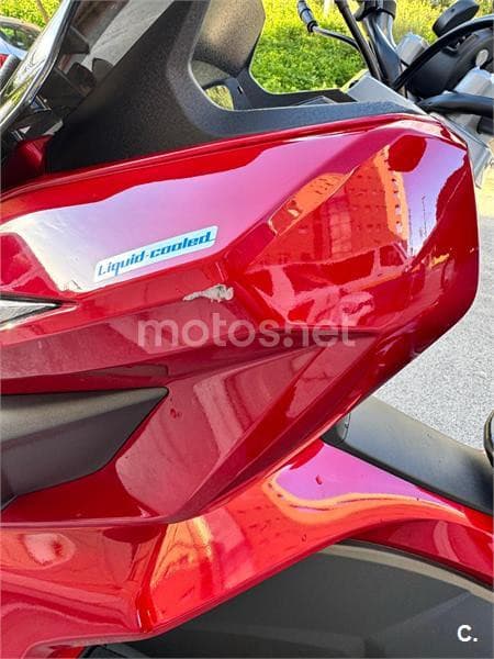 SYM Jet X 125 – Vista 2