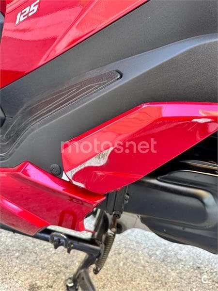 SYM Jet X 125 – Vista 3