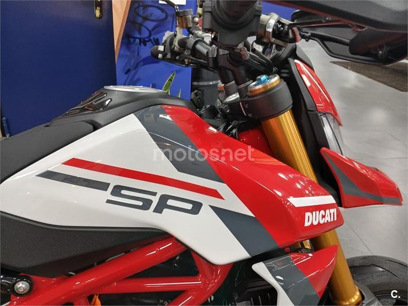 Ducati Hypermotard – Vista 4