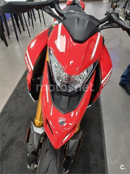 Ducati Hypermotard – Vista 5
