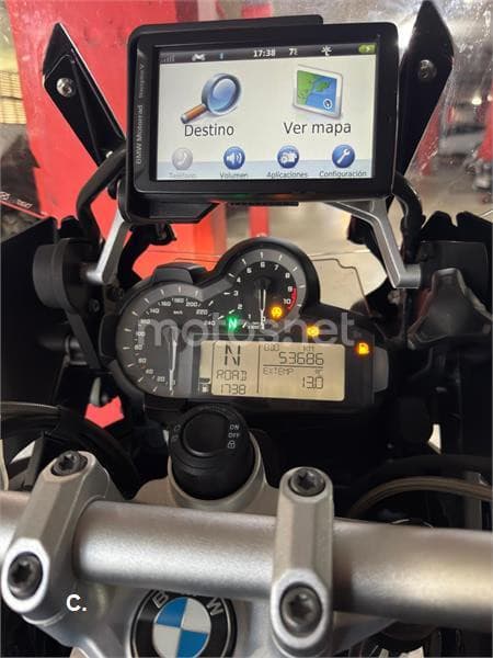 BMW R 1200 GS Adventure 12.450 € 2016 Barcelona - 1