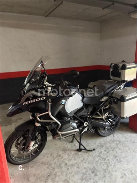 BMW R 1200 GS Adventure 12.450 € 2016 Barcelona - 2