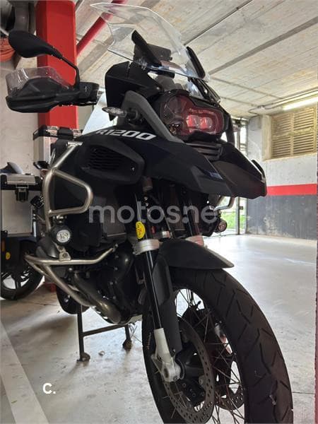 BMW R 1200 GS Adventure 12.450 € 2016 Barcelona - 6