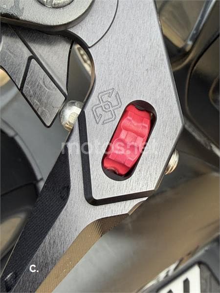 Yamaha TMAX – Vista 1