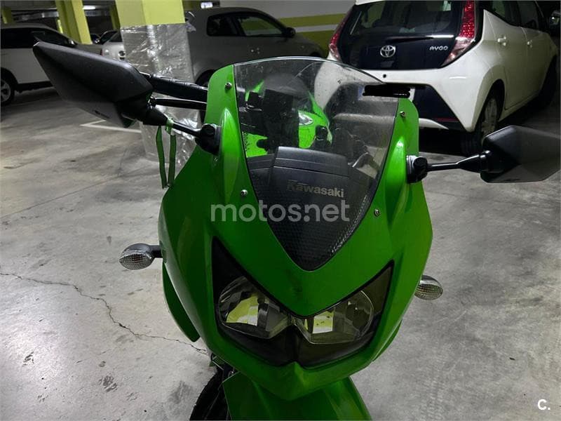 Kawasaki NINJA 250 R 2990 € 2011 Madrid - 1