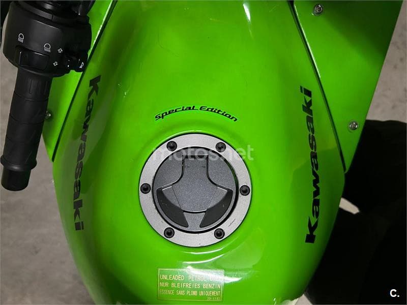 Kawasaki NINJA 250 R 2990 € 2011 Madrid - 2