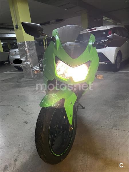 Kawasaki NINJA 250 R 2990 € 2011 Madrid - 11