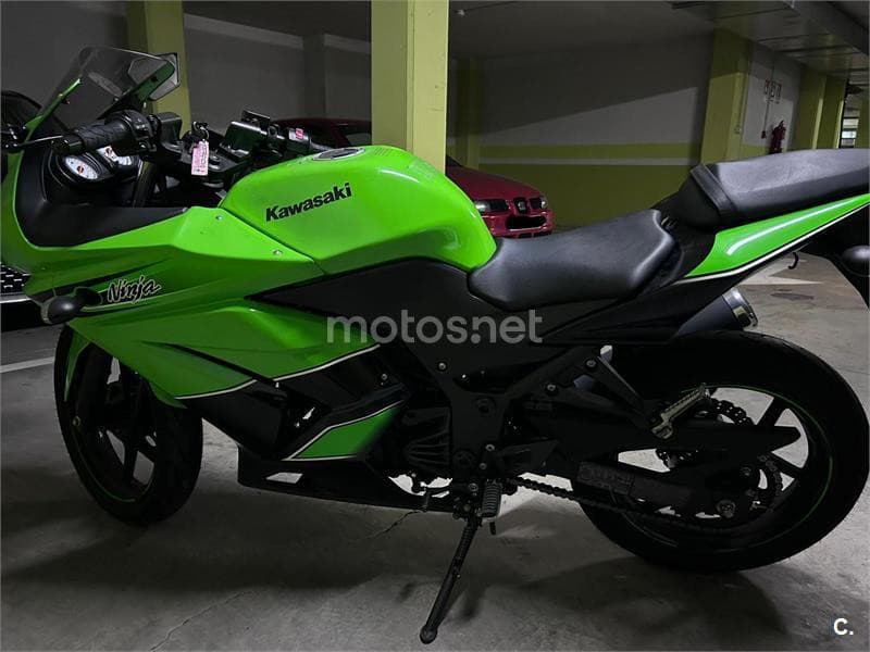 Kawasaki NINJA 250 R 2990 € 2011 Madrid - 12