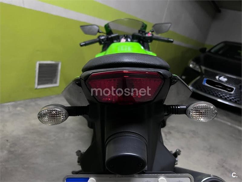 Kawasaki NINJA 250 R 2990 € 2011 Madrid - 6