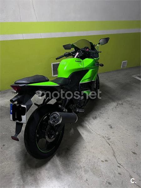 Kawasaki NINJA 250 R 2990 € 2011 Madrid - 8
