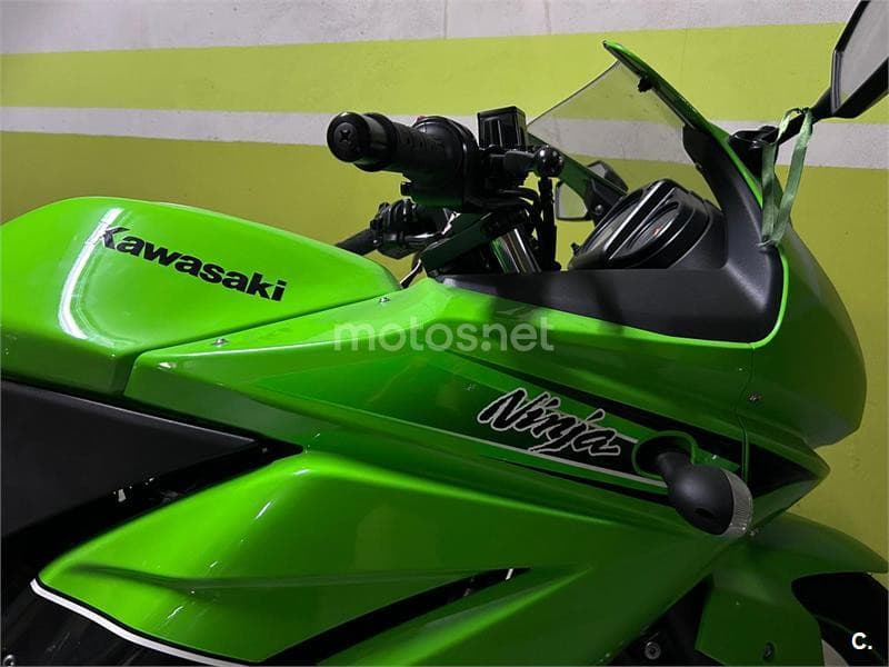 Kawasaki NINJA 250 R 2990 € 2011 Madrid - 10