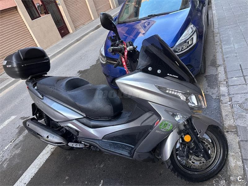 Kymco Grand Dink 300 3600 € 2021 Alicante - 1