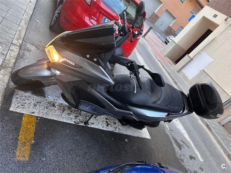 Kymco Grand Dink 300 3600 € 2021 Alicante - 2