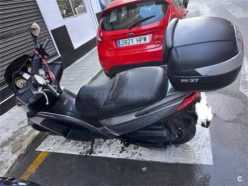 Kymco Grand Dink 300 3600 € 2021 Alicante - 4