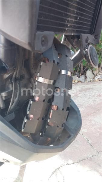 Honda CB 500 X – Vista 2