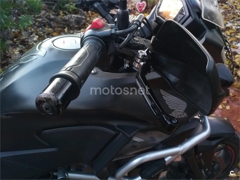 Honda CB 500 X – Vista 5