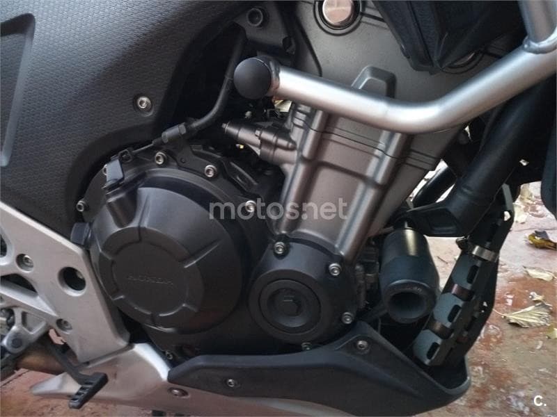 Honda CB 500 X – Vista 6