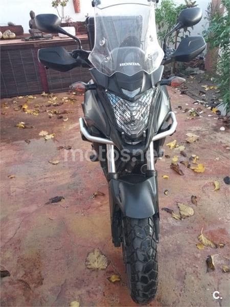 Honda CB 500 X – Vista 7