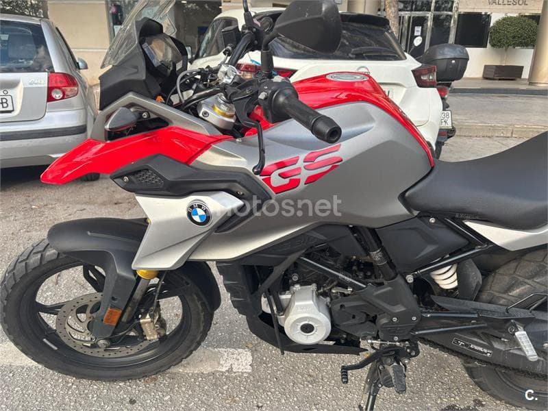 BMW G 310 GS 1000 € 2018 Málaga - 3