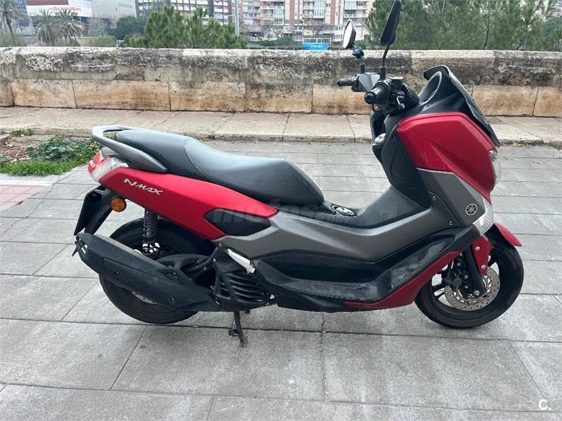 Yamaha NMAX – Vista 1