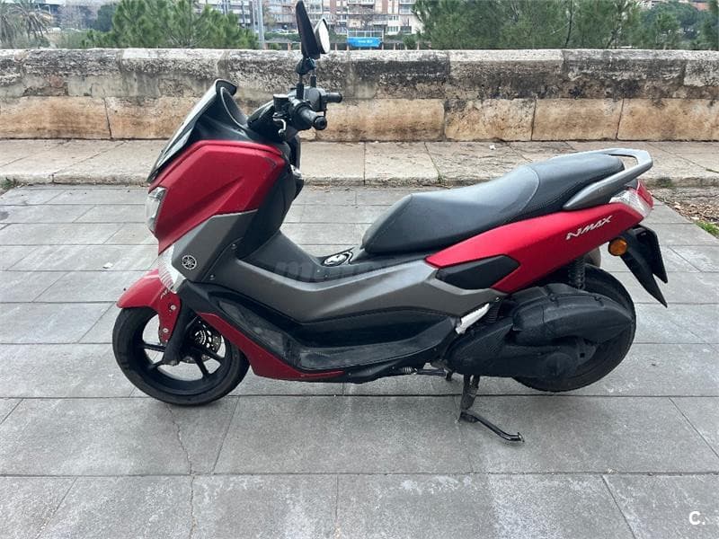 Yamaha NMAX – Vista 2