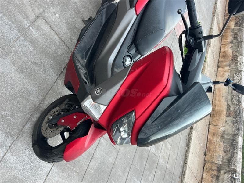 Yamaha NMAX – Vista 3