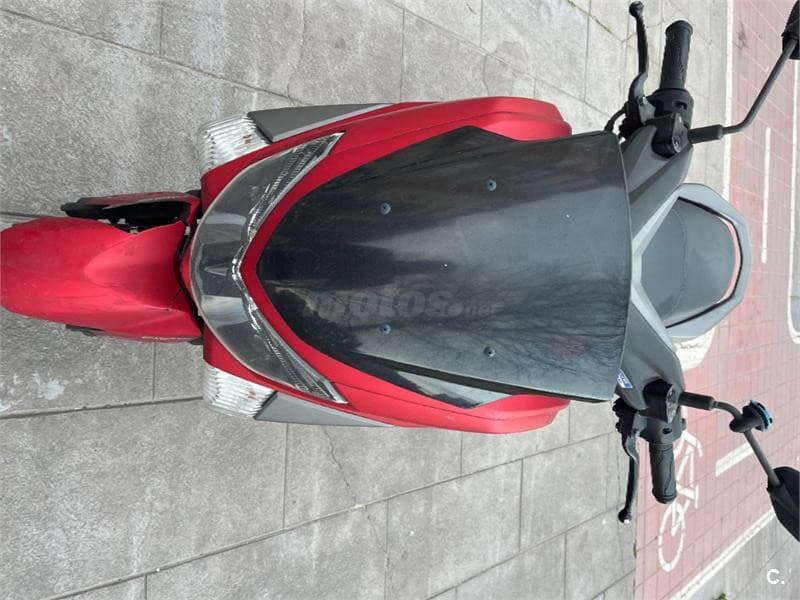 Yamaha NMAX – Vista 5