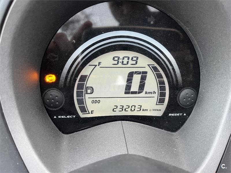 Yamaha NMAX – Vista 6