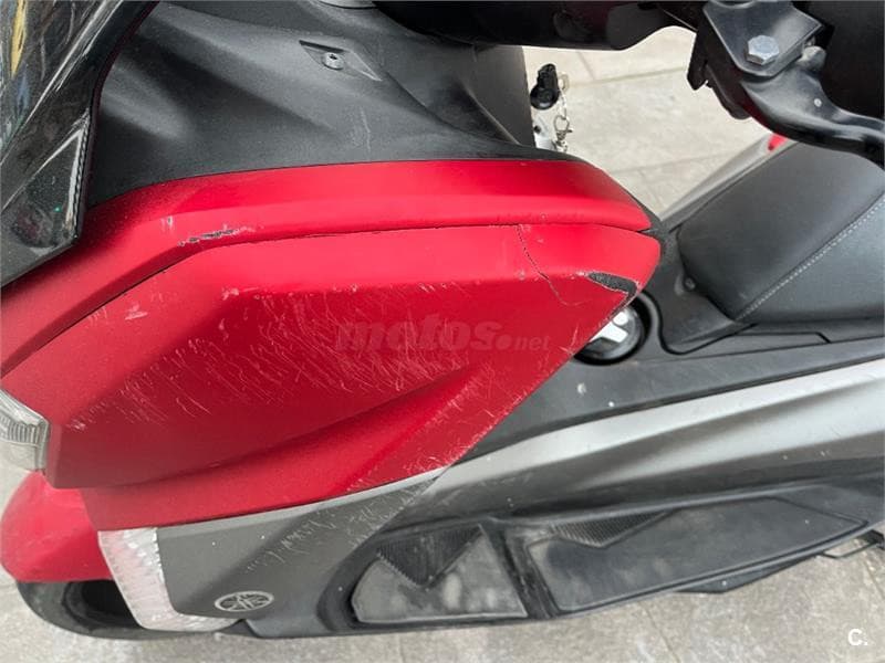 Yamaha NMAX – Vista 7