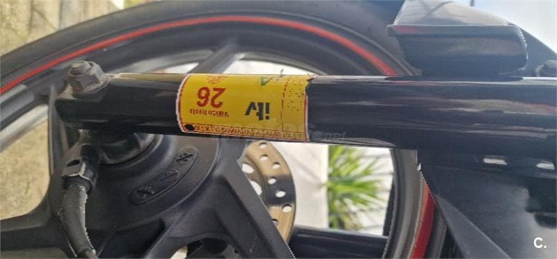 Honda CBF 125 – Vista 4