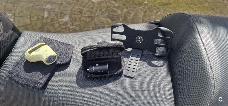 Honda CBF 125 – Vista 9