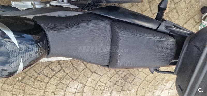 Honda CBF 125 – Vista 10