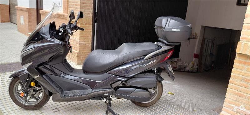 Kymco Grand Dink 300 3000 € 2018 Sevilla - 1