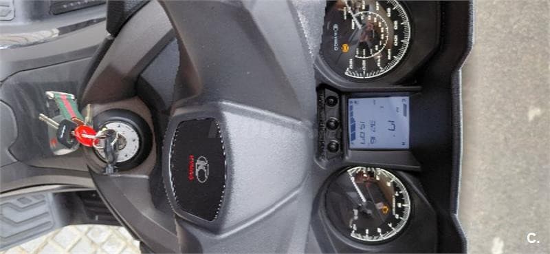 Kymco Grand Dink 300 3000 € 2018 Sevilla - 2